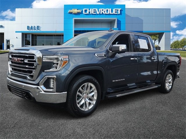 2020 GMC Sierra 1500 SLT