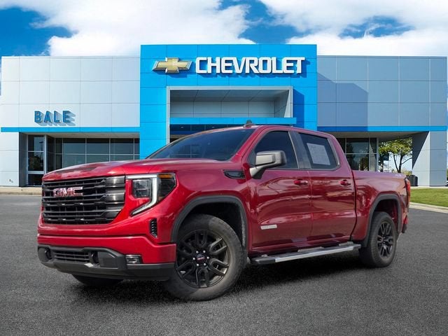 2024 GMC Sierra 1500 Elevation