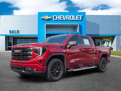 2024 GMC Sierra 1500 Elevation