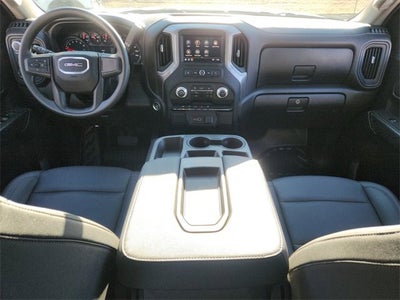 2023 GMC Sierra 1500 Pro