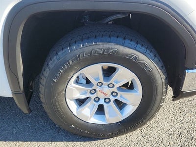 2023 GMC Sierra 1500 Pro