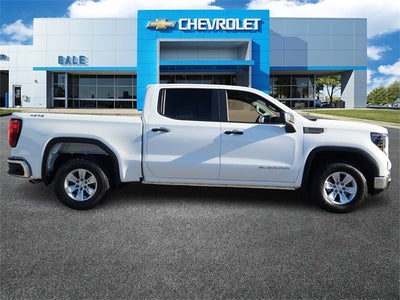 2023 GMC Sierra 1500 Pro