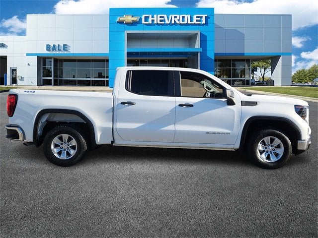 2023 GMC Sierra 1500 Pro