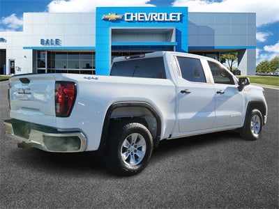 2023 GMC Sierra 1500 Pro