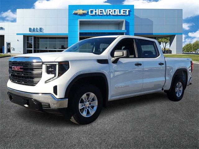 2023 GMC Sierra 1500 Pro