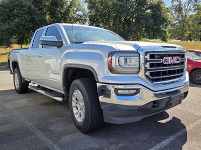 2016 GMC Sierra 1500 SLE