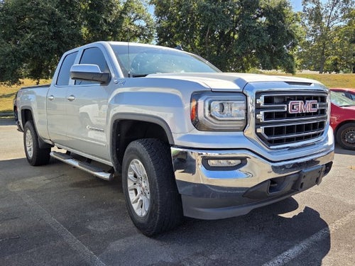 2016 GMC Sierra 1500 SLE