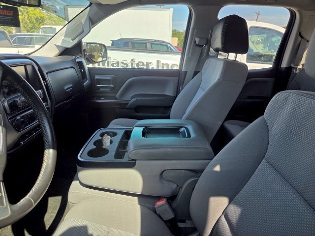 2016 GMC Sierra 1500 SLE