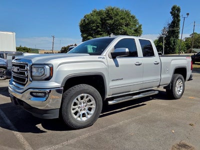2016 GMC Sierra 1500 SLE