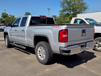 2016 GMC Sierra 1500 SLE