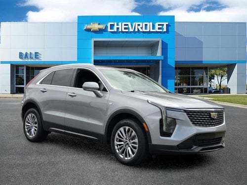 2024 Cadillac XT4 Premium Luxury