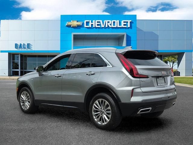 2024 Cadillac XT4 Premium Luxury