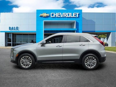 2024 Cadillac XT4 Premium Luxury