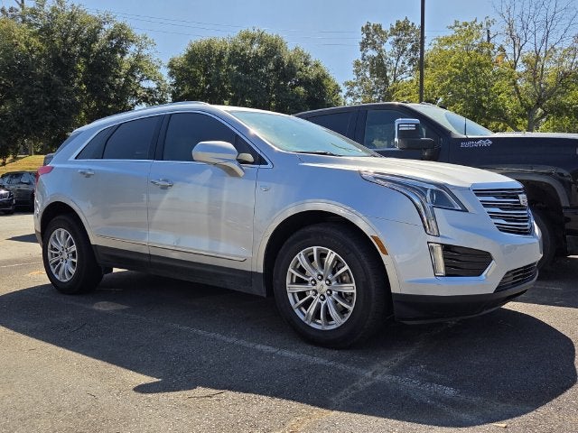 2017 Cadillac XT5 FWD
