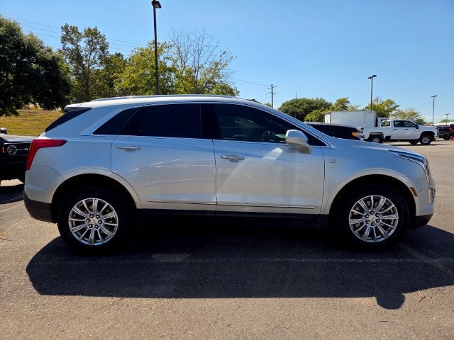 2017 Cadillac XT5 FWD