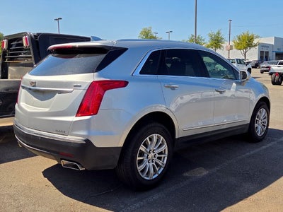 2017 Cadillac XT5 FWD
