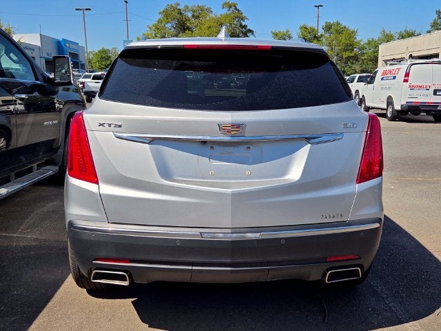 2017 Cadillac XT5 FWD