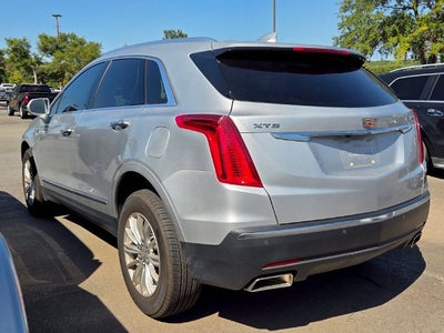 2017 Cadillac XT5 FWD