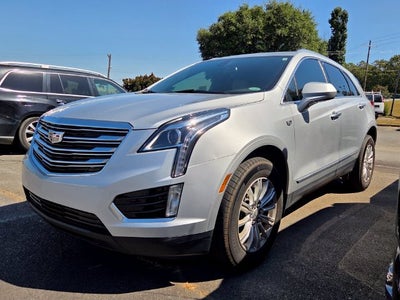 2017 Cadillac XT5 FWD