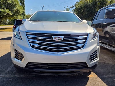 2017 Cadillac XT5 FWD