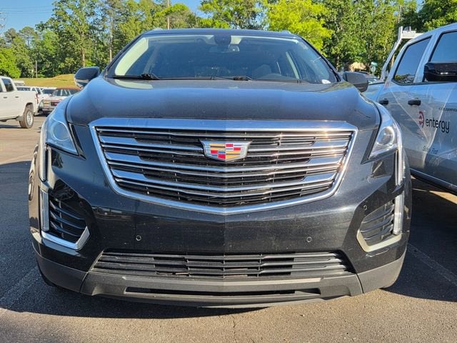 2018 Cadillac XT5 Luxury FWD