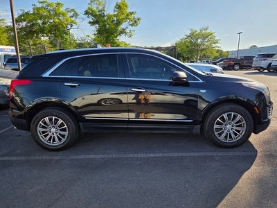 2018 Cadillac XT5 Luxury FWD