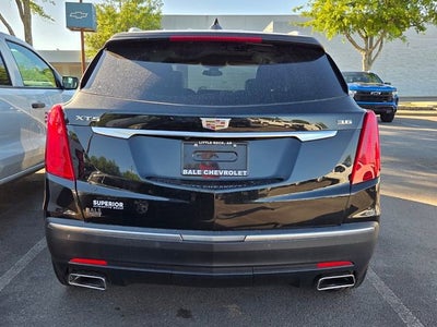 2018 Cadillac XT5 Luxury FWD