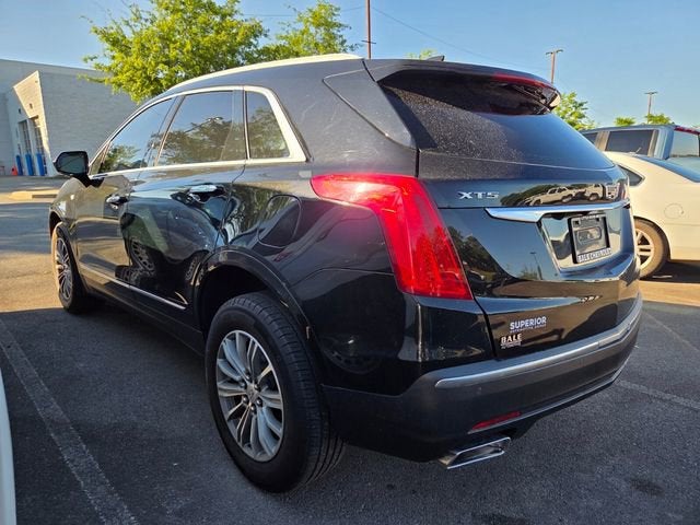 2018 Cadillac XT5 Luxury FWD