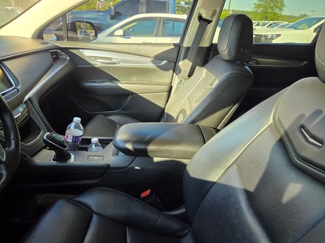 2018 Cadillac XT5 Luxury FWD