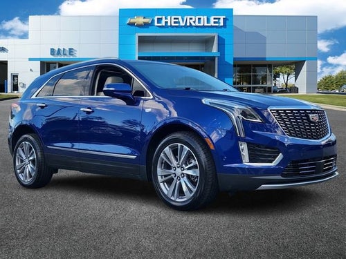 2024 Cadillac XT5 Premium Luxury