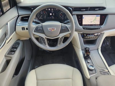 2024 Cadillac XT5 Premium Luxury