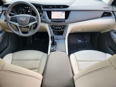 2024 Cadillac XT5 Premium Luxury