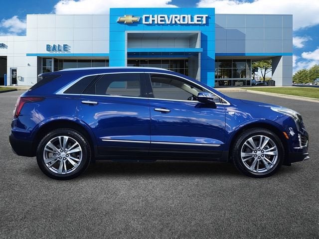 2024 Cadillac XT5 Premium Luxury