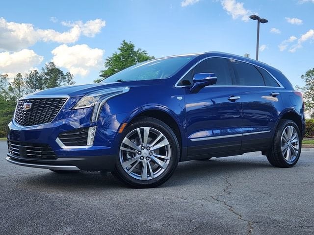 2024 Cadillac XT5 Premium Luxury