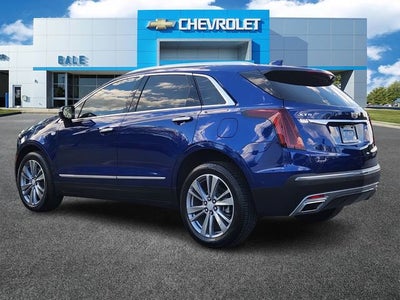 2024 Cadillac XT5 Premium Luxury