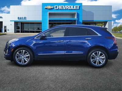 2024 Cadillac XT5 Premium Luxury