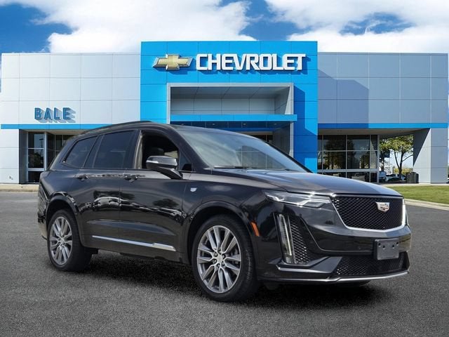 2020 Cadillac XT6 AWD Sport