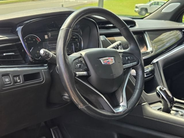 2020 Cadillac XT6 AWD Sport