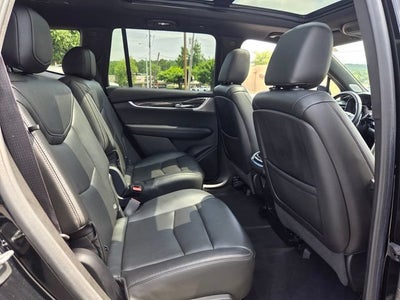 2020 Cadillac XT6 AWD Sport