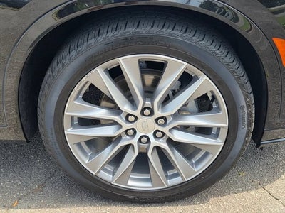 2020 Cadillac XT6 AWD Sport