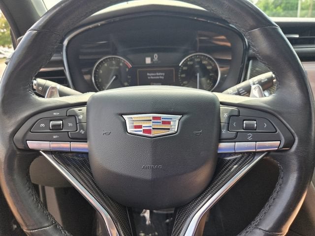 2020 Cadillac XT6 AWD Sport