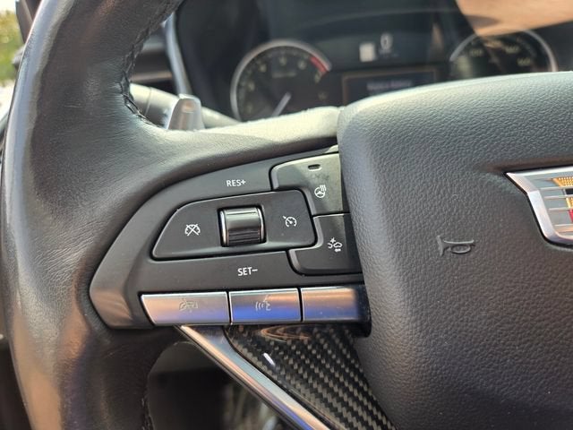 2020 Cadillac XT6 AWD Sport