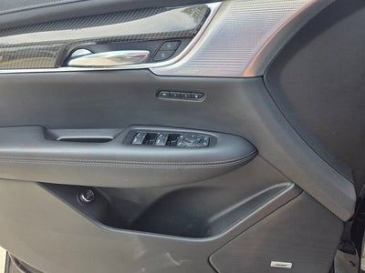 2020 Cadillac XT6 AWD Sport