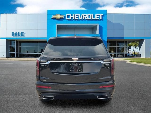 2020 Cadillac XT6 AWD Sport