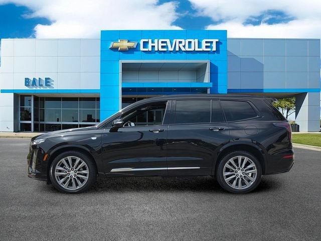 2020 Cadillac XT6 AWD Sport