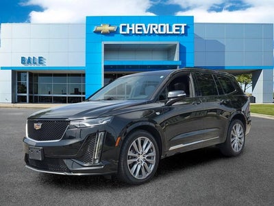 2020 Cadillac XT6 AWD Sport