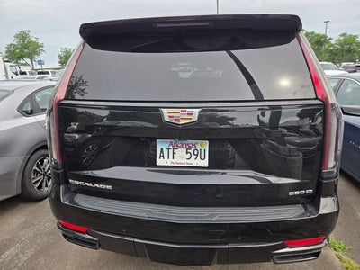 2022 Cadillac Escalade ESV Sport