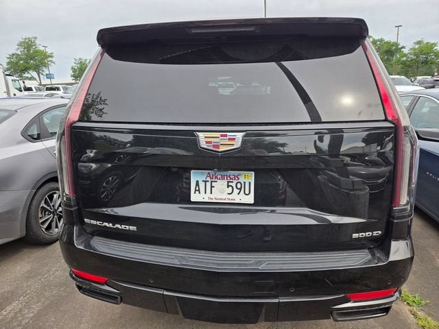 2022 Cadillac Escalade ESV Sport