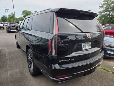 2022 Cadillac Escalade ESV Sport