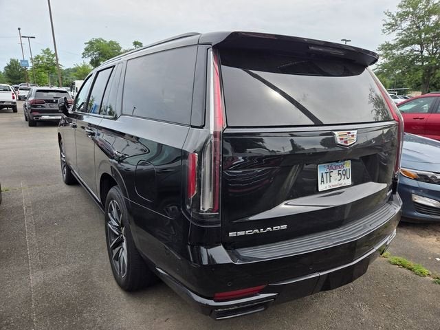 2022 Cadillac Escalade ESV Sport